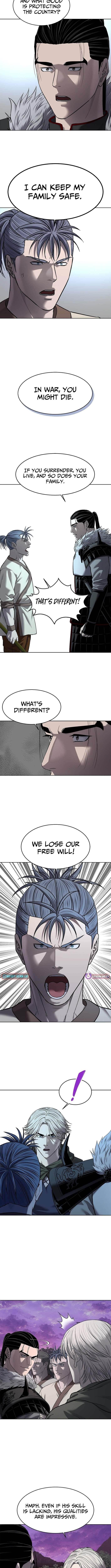 The Steel Emperor - Chapter 27 Page 16