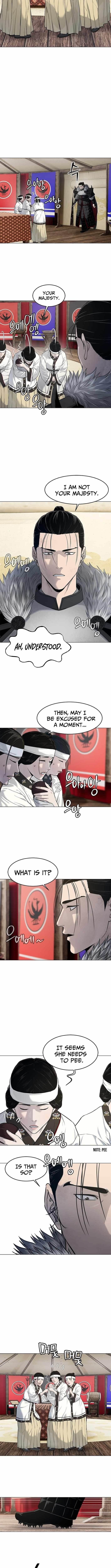 The Steel Emperor - Chapter 3 Page 3