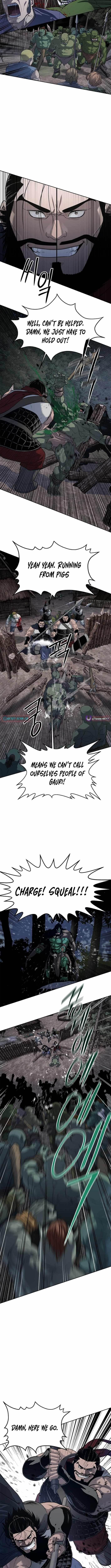 The Steel Emperor - Chapter 8 Page 16