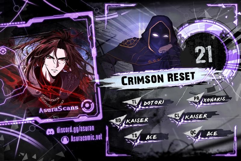 Crimson Reset - Chapter 21 Page 1