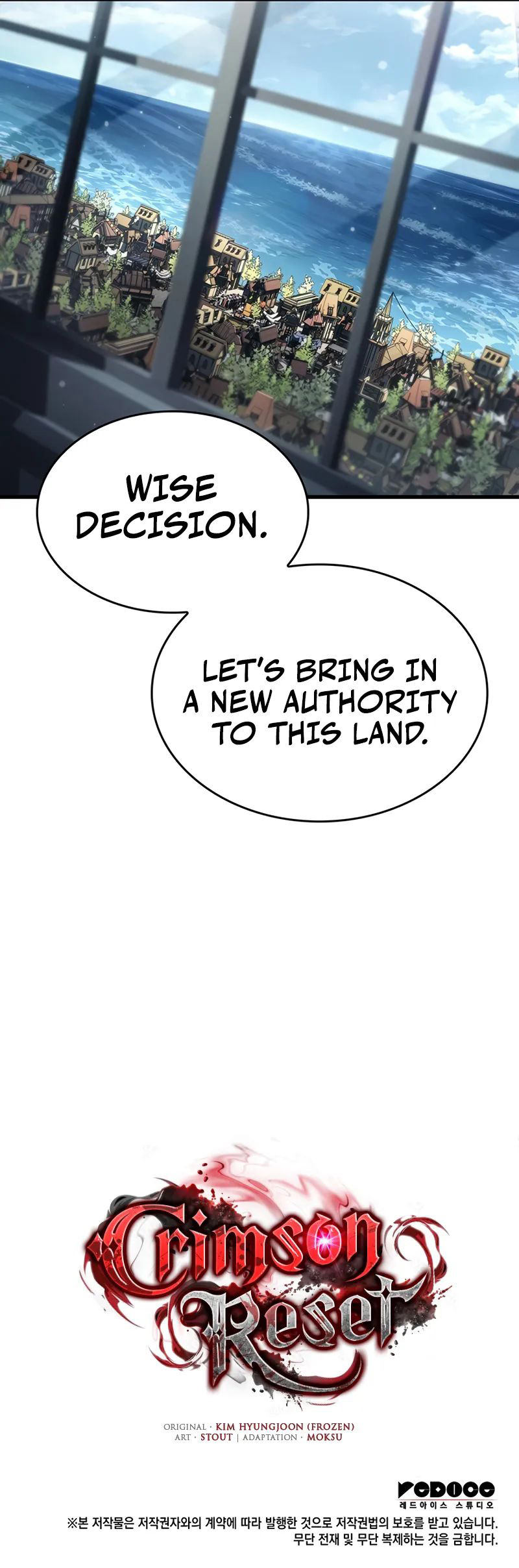 Crimson Reset - Chapter 33 Page 12