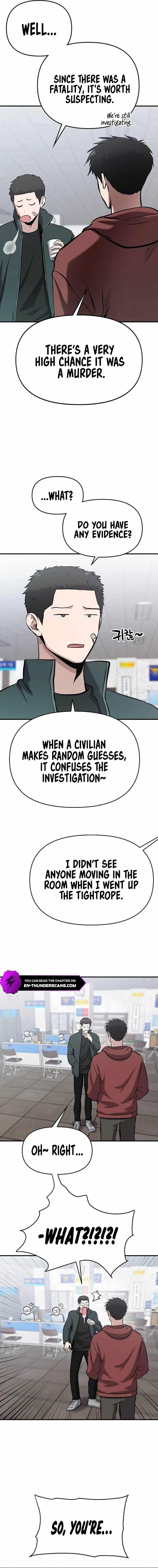 A Hero Who is Good at Everything - Chapter 10 Page 9