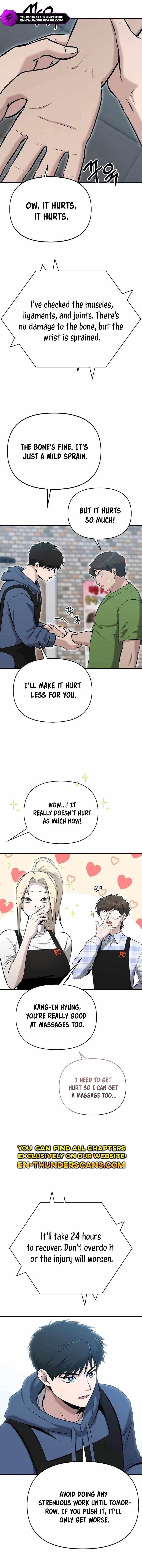 A Hero Who is Good at Everything - Chapter 11 Page 12