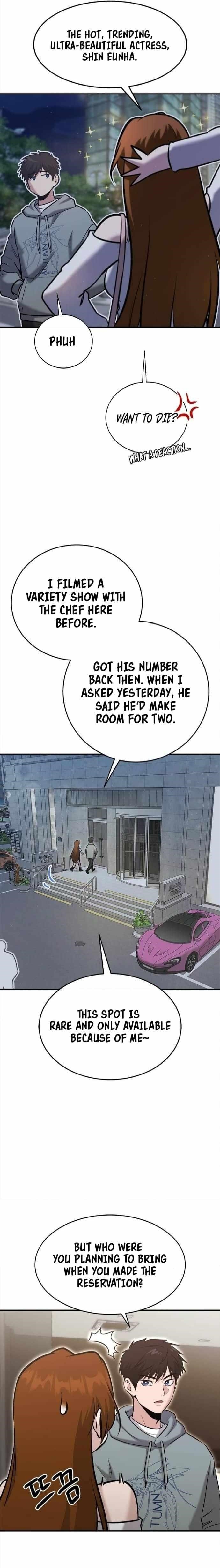 A Hero Who is Good at Everything - Chapter 27 Page 13