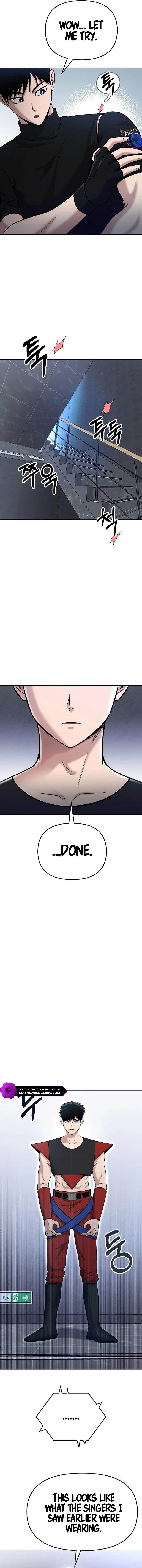 A Hero Who is Good at Everything - Chapter 3 Page 4