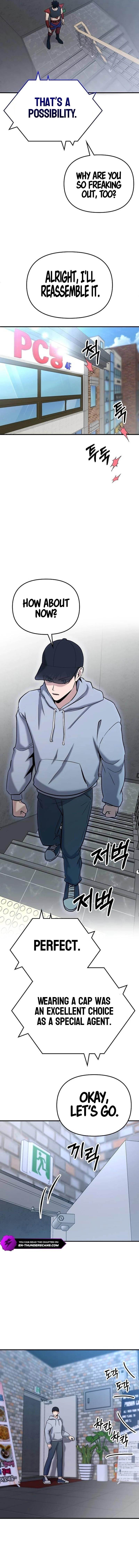 A Hero Who is Good at Everything - Chapter 3 Page 7
