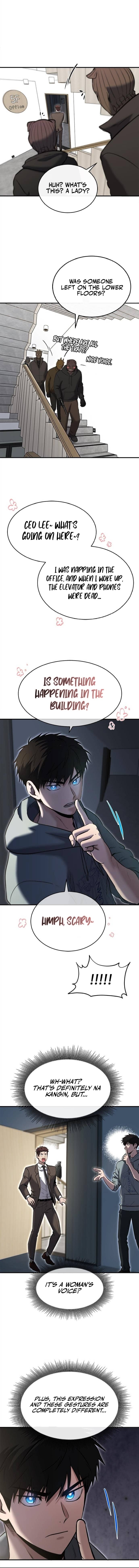 A Hero Who is Good at Everything - Chapter 32 Page 11
