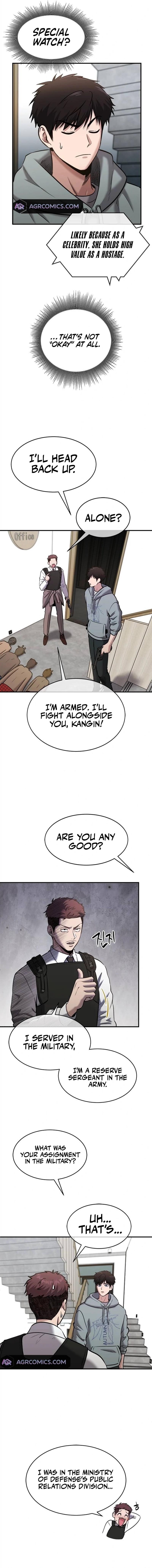 A Hero Who is Good at Everything - Chapter 33 Page 4