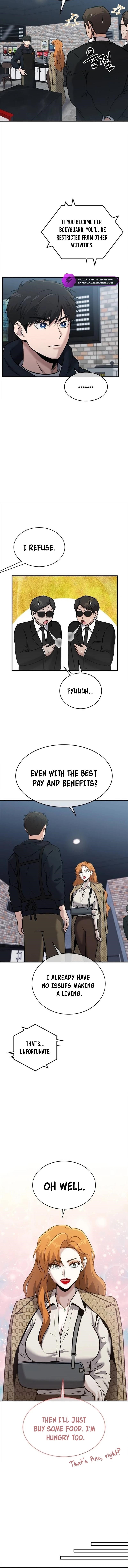 A Hero Who is Good at Everything - Chapter 36 Page 9