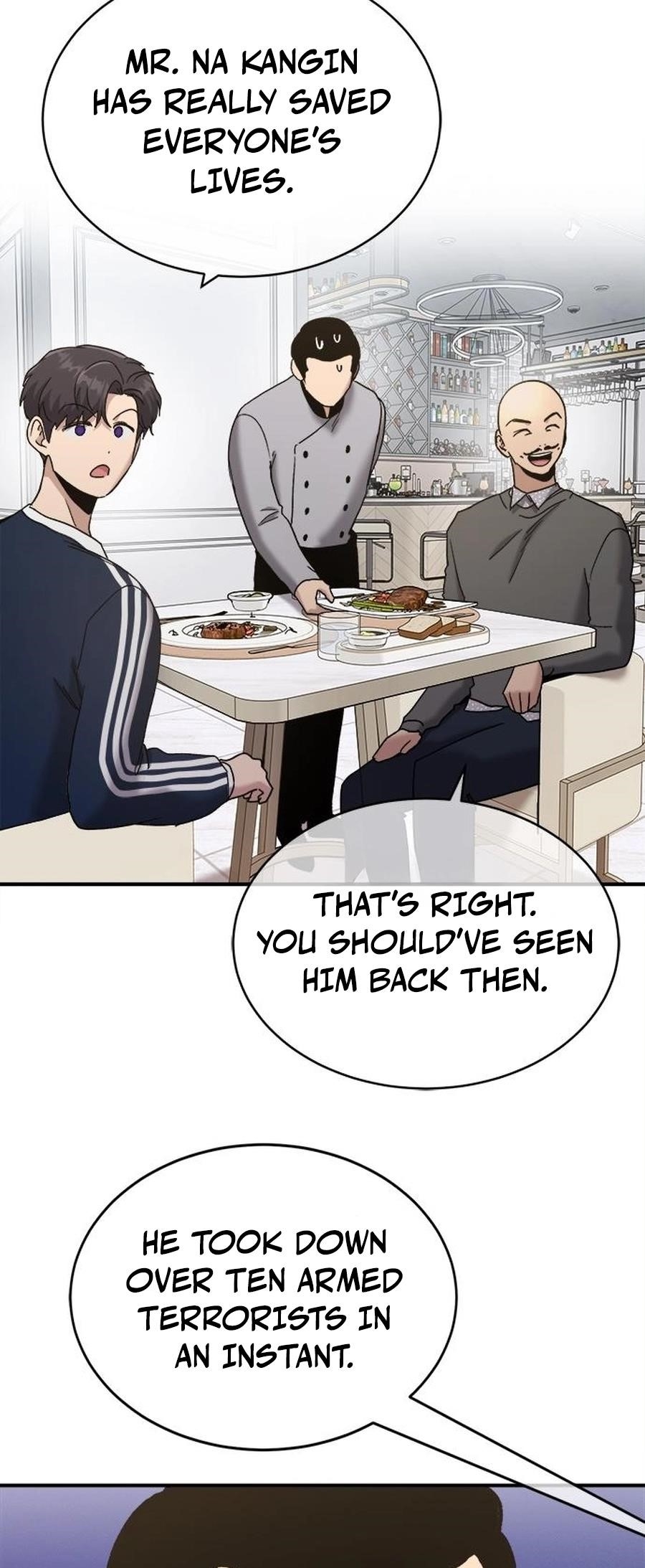 A Hero Who is Good at Everything - Chapter 42 Page 25