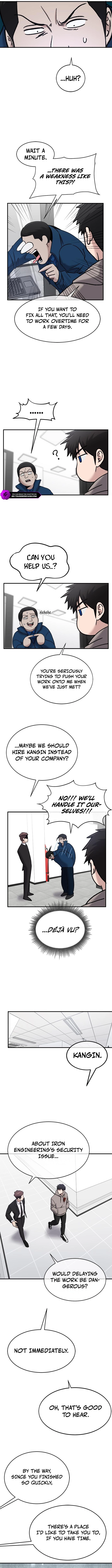 A Hero Who is Good at Everything - Chapter 44 Page 7