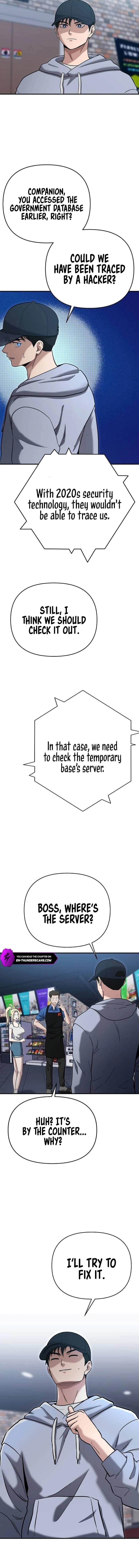 A Hero Who is Good at Everything - Chapter 5 Page 5