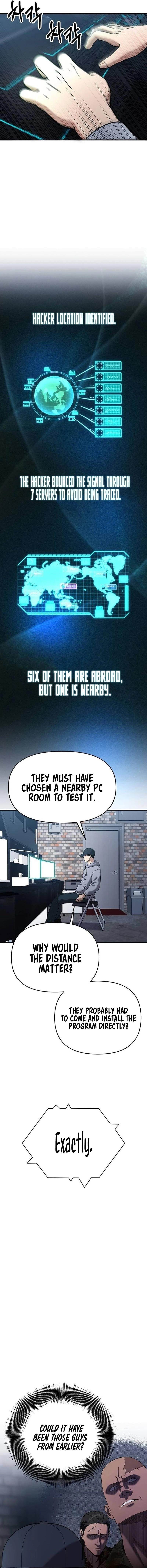 A Hero Who is Good at Everything - Chapter 5 Page 7