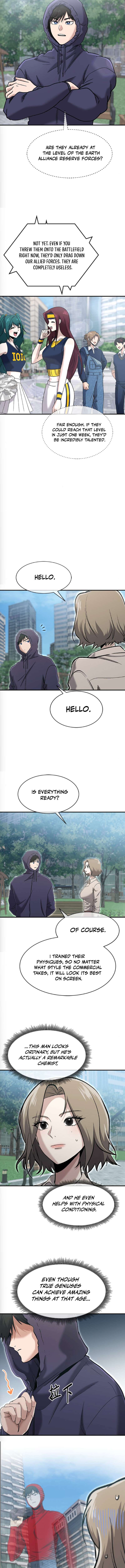 A Hero Who is Good at Everything - Chapter 71 Page 4