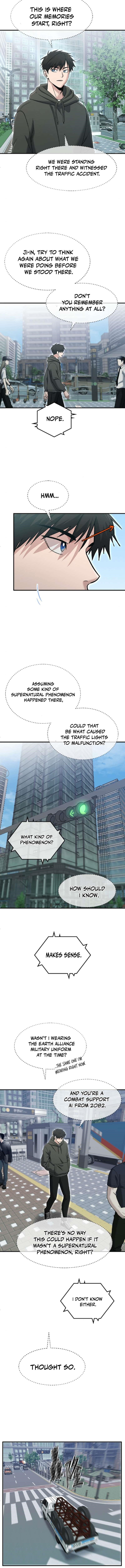 A Hero Who is Good at Everything - Chapter 72 Page 8