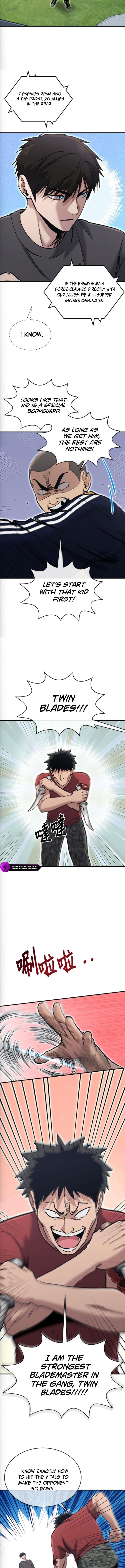 A Hero Who is Good at Everything - Chapter 75 Page 4