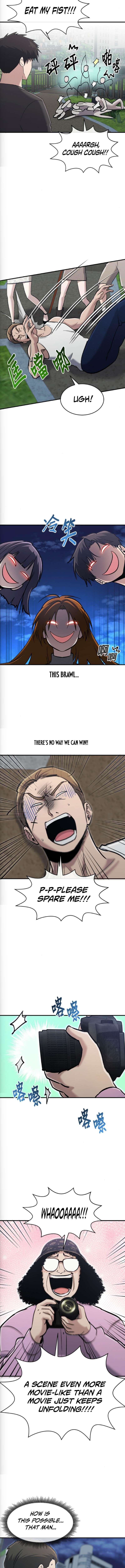 A Hero Who is Good at Everything - Chapter 75 Page 9