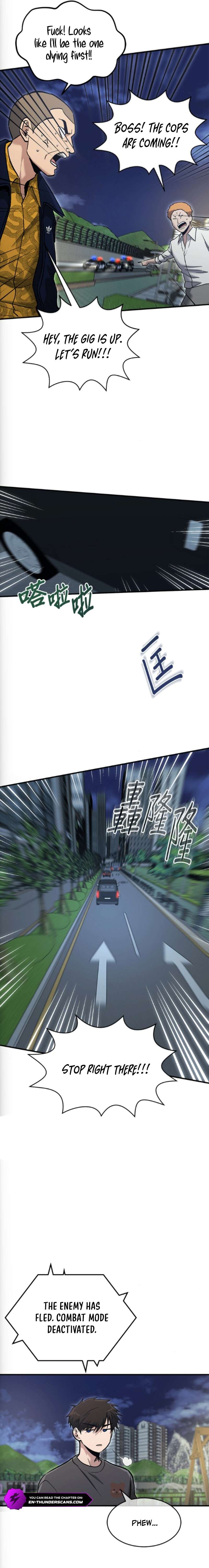 A Hero Who is Good at Everything - Chapter 76 Page 12