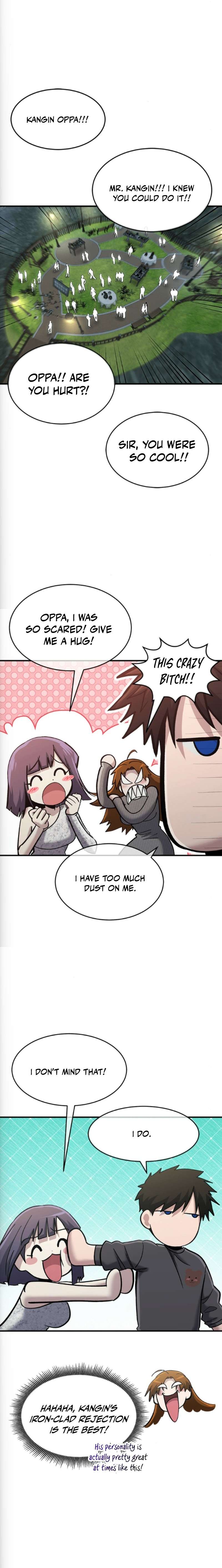 A Hero Who is Good at Everything - Chapter 76 Page 13