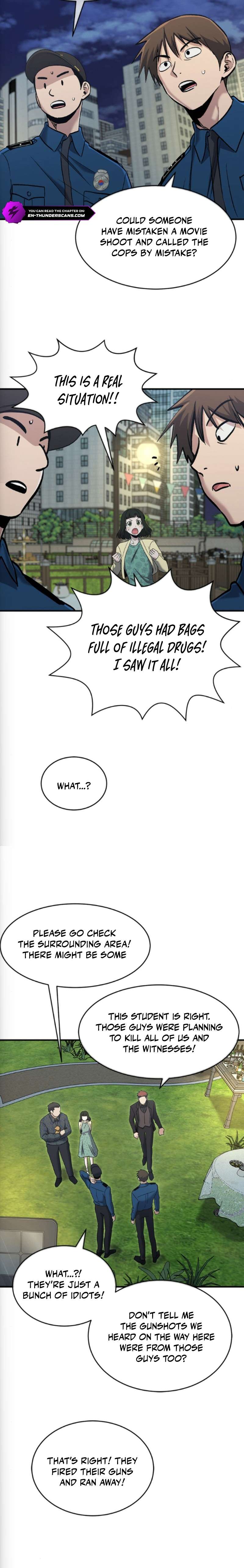 A Hero Who is Good at Everything - Chapter 76 Page 15