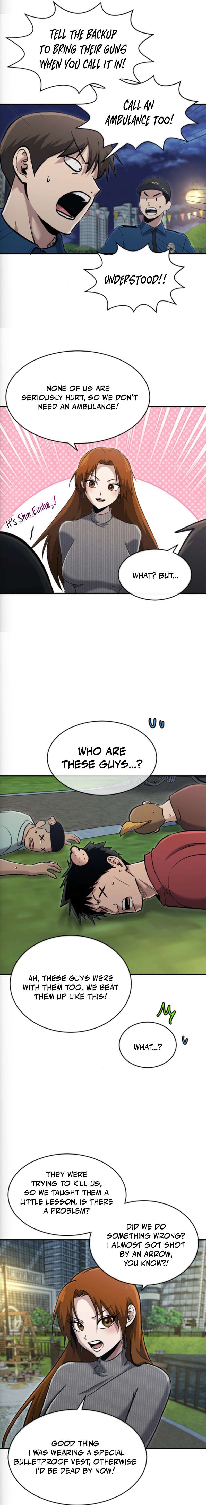 A Hero Who is Good at Everything - Chapter 76 Page 16