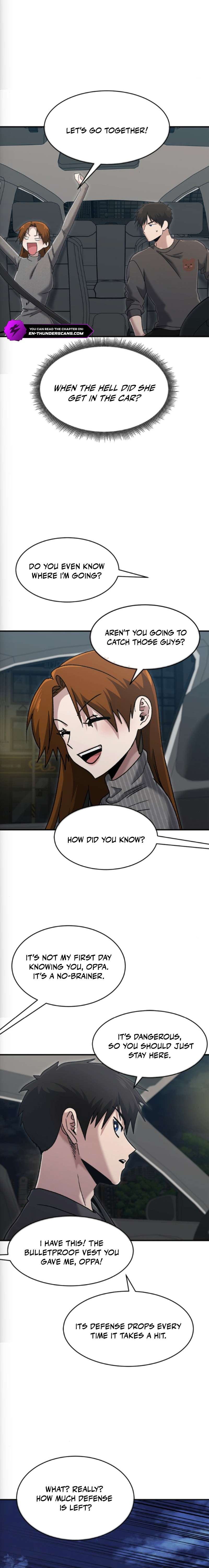 A Hero Who is Good at Everything - Chapter 76 Page 18