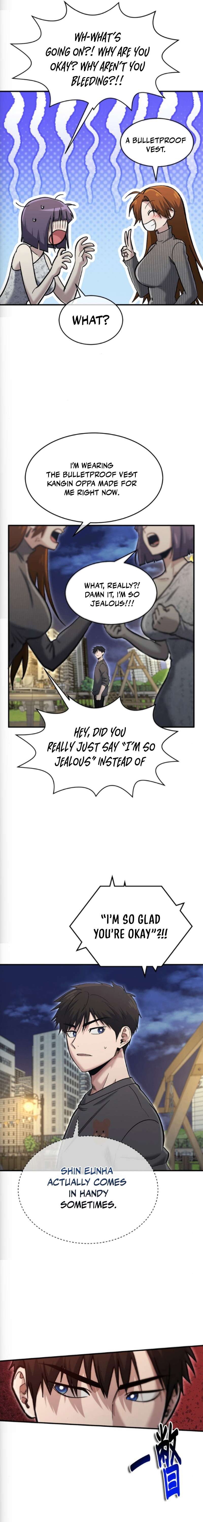 A Hero Who is Good at Everything - Chapter 76 Page 4