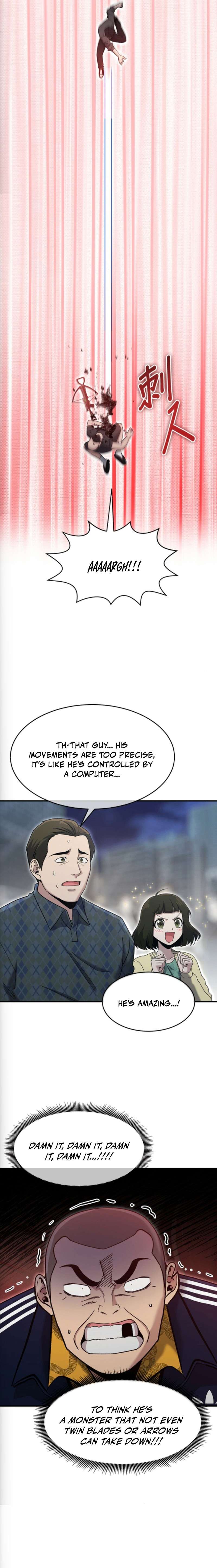 A Hero Who is Good at Everything - Chapter 76 Page 8