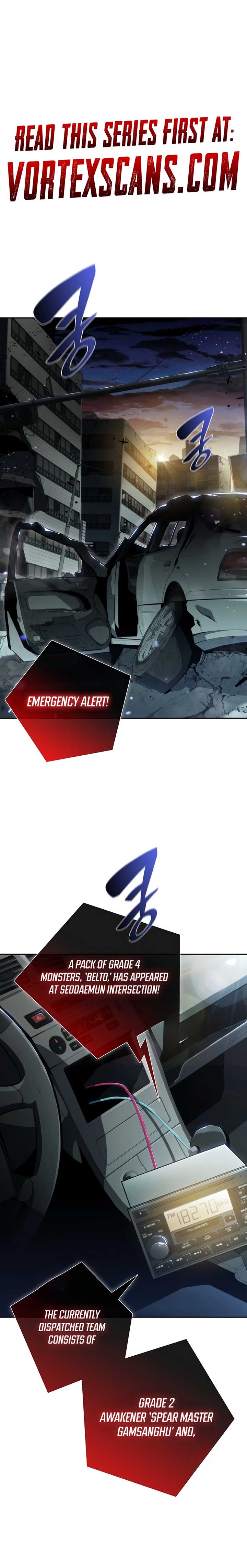 Eat and Go - Chapter 1 Page 1