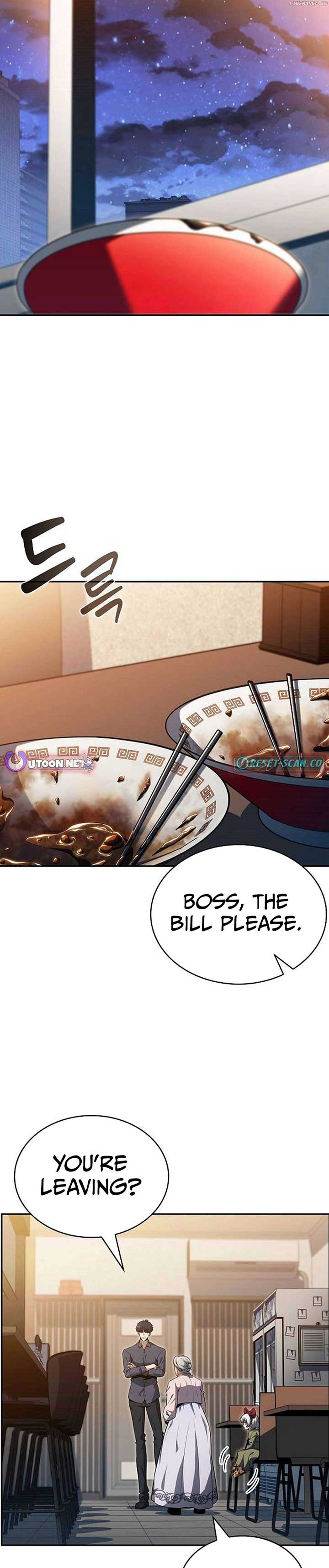 Eat and Go - Chapter 16 Page 19