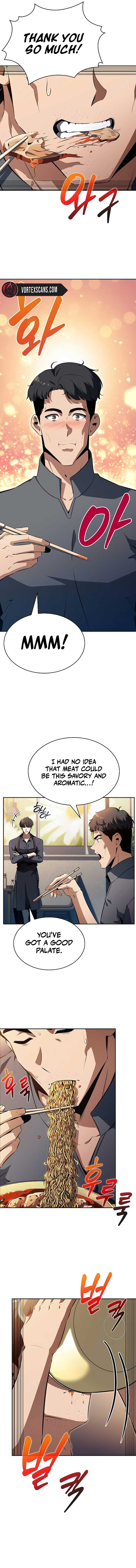 Eat and Go - Chapter 3 Page 22
