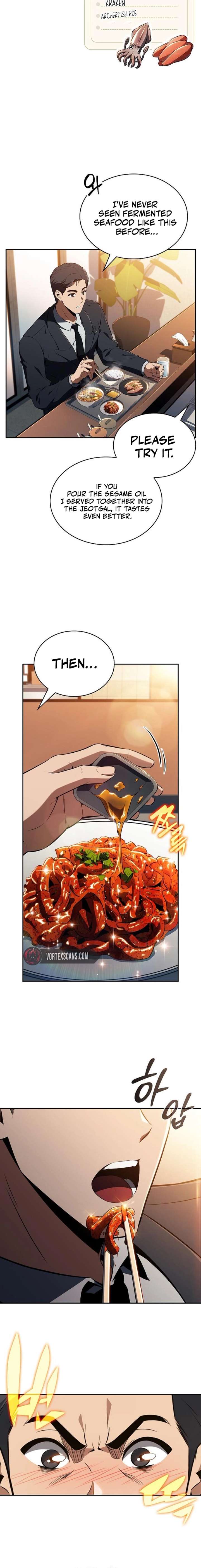 Eat and Go - Chapter 35 Page 12
