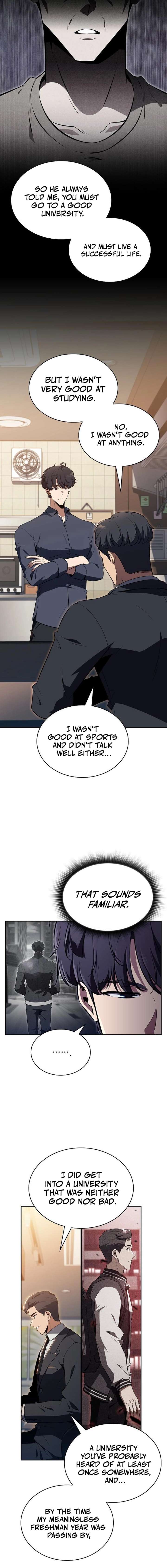 Eat and Go - Chapter 35 Page 15