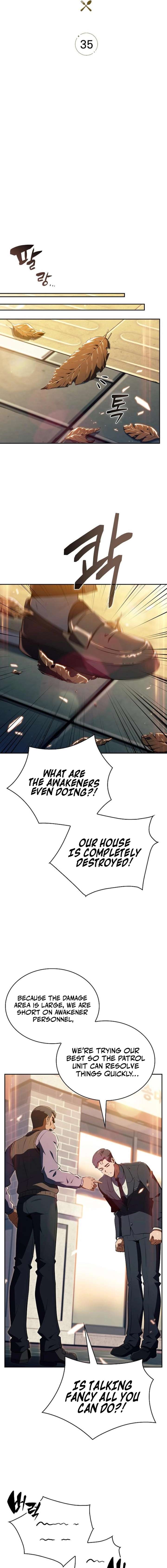 Eat and Go - Chapter 35 Page 5