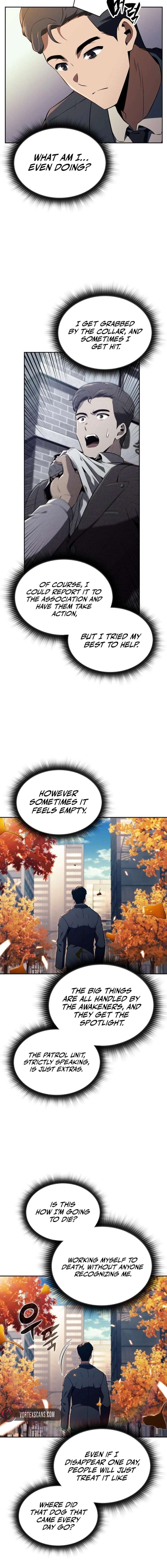 Eat and Go - Chapter 35 Page 6