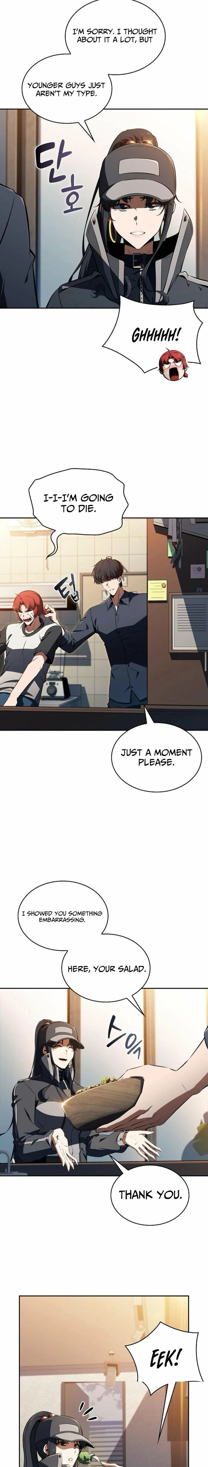 Eat and Go - Chapter 41 Page 15