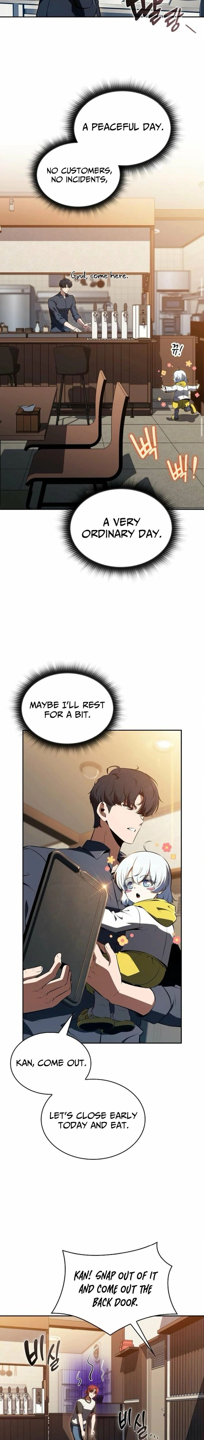 Eat and Go - Chapter 41 Page 18