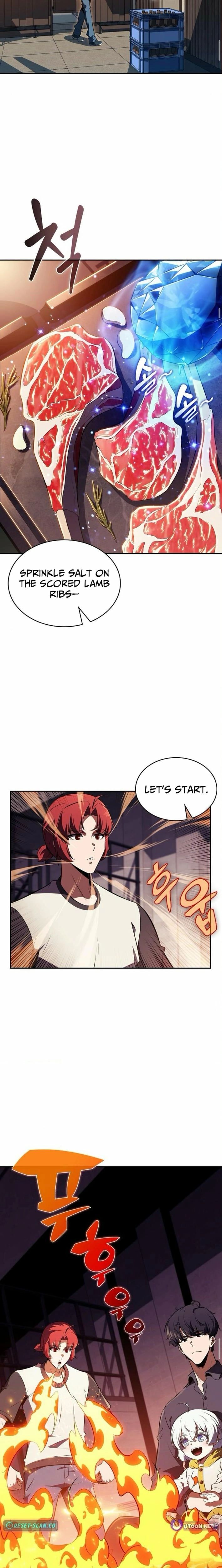 Eat and Go - Chapter 41 Page 19