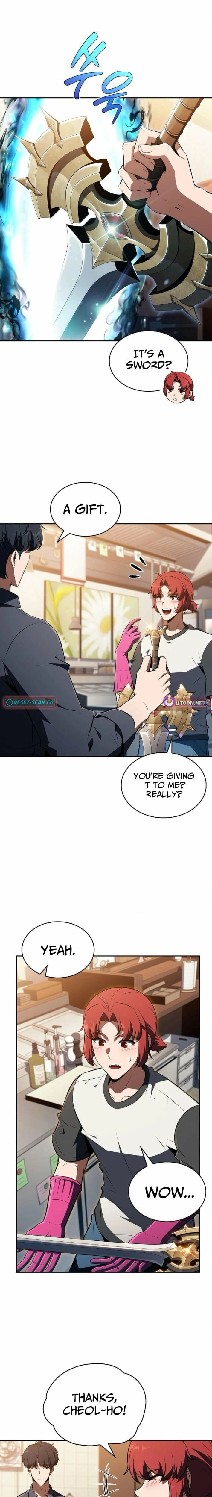 Eat and Go - Chapter 41 Page 24