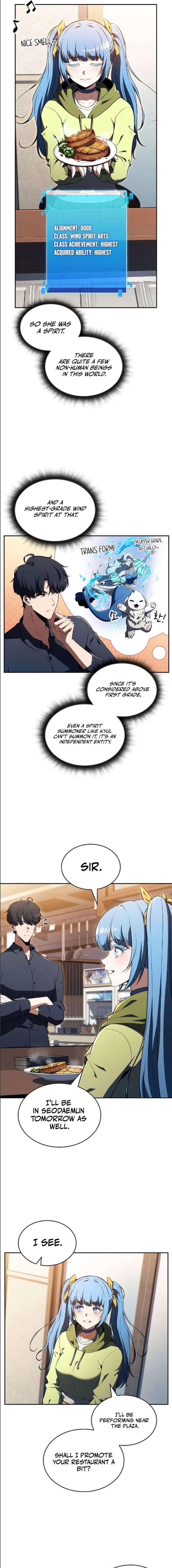 Eat and Go - Chapter 44 Page 5