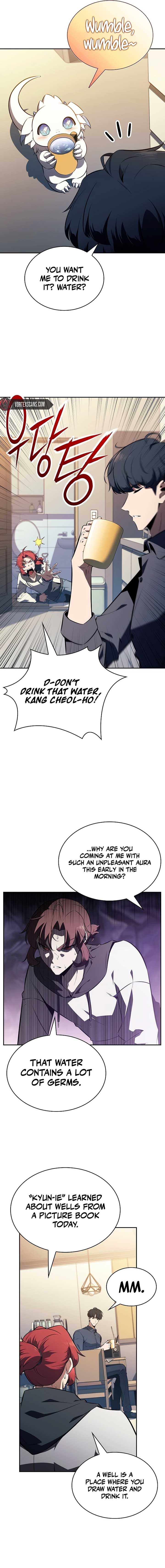 Eat and Go - Chapter 5 Page 21