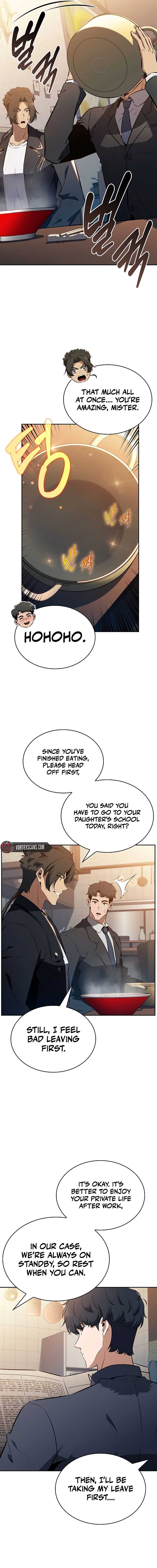Eat and Go - Chapter 5 Page 26