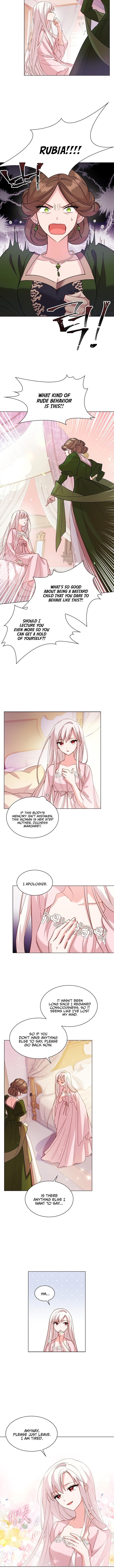 The Lady Wants to Rest - Chapter 1 Page 6