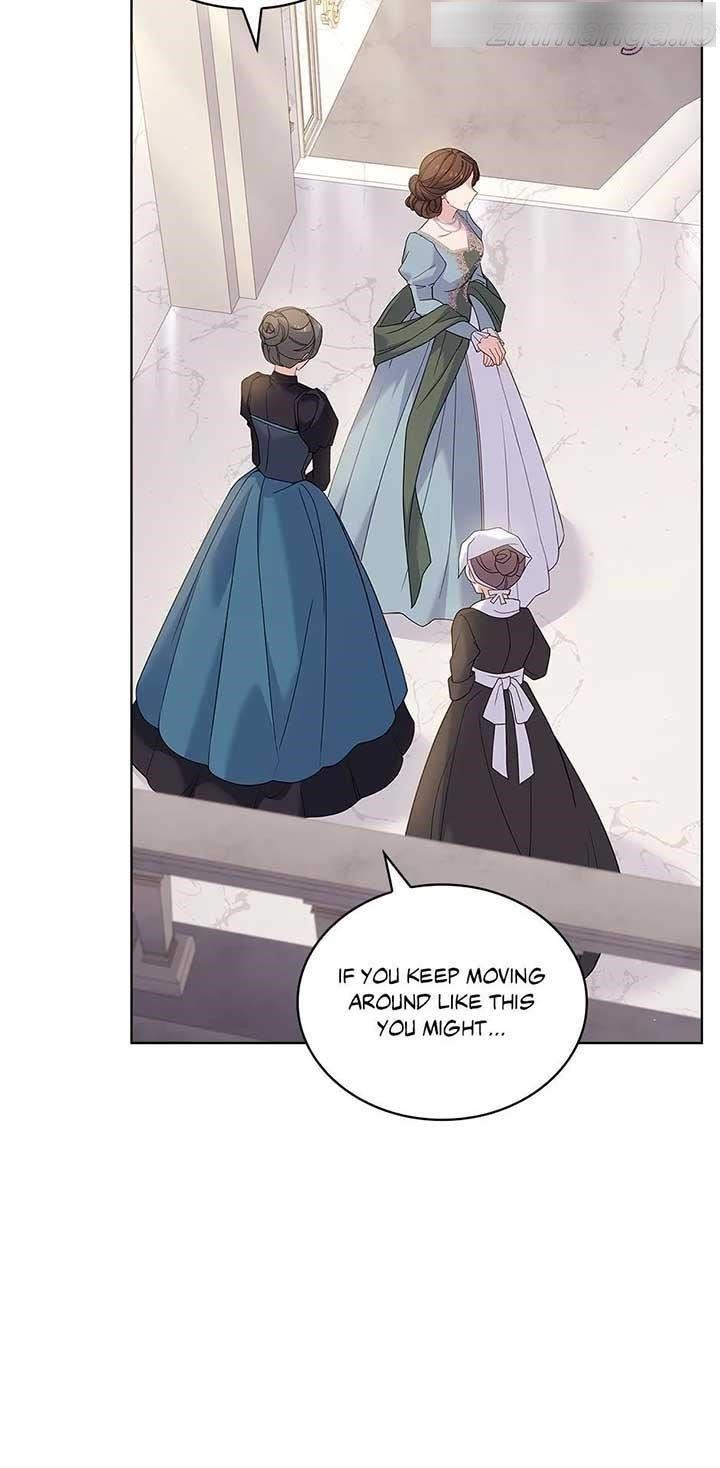 The Lady Wants to Rest - Chapter 106 Page 76
