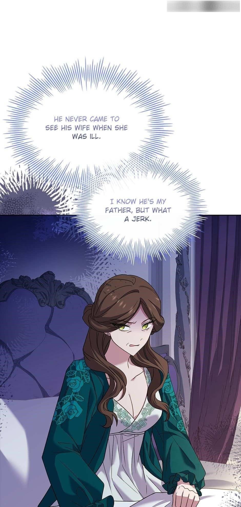 The Lady Wants to Rest - Chapter 107 Page 77