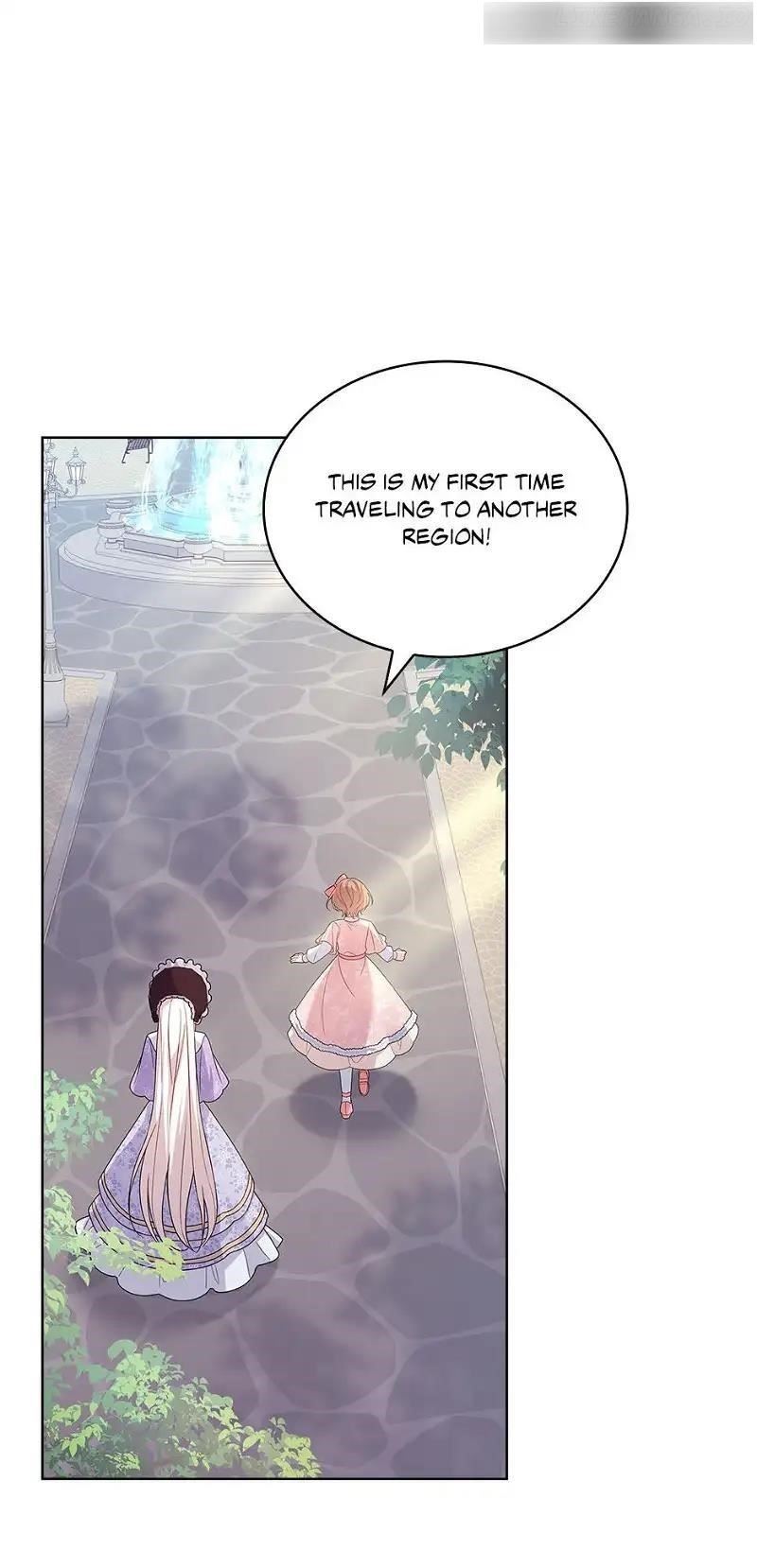 The Lady Wants to Rest - Chapter 123 Page 47