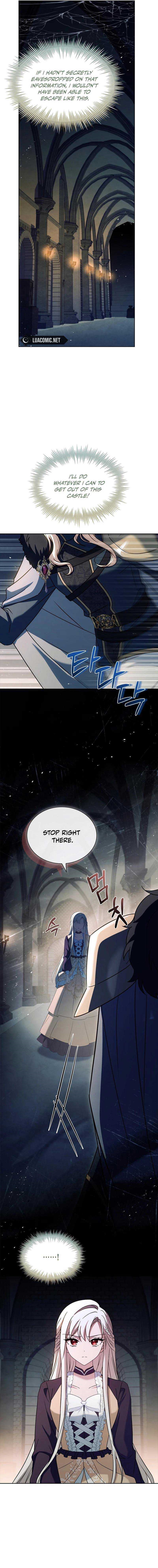 The Lady Wants to Rest - Chapter 148 Page 7
