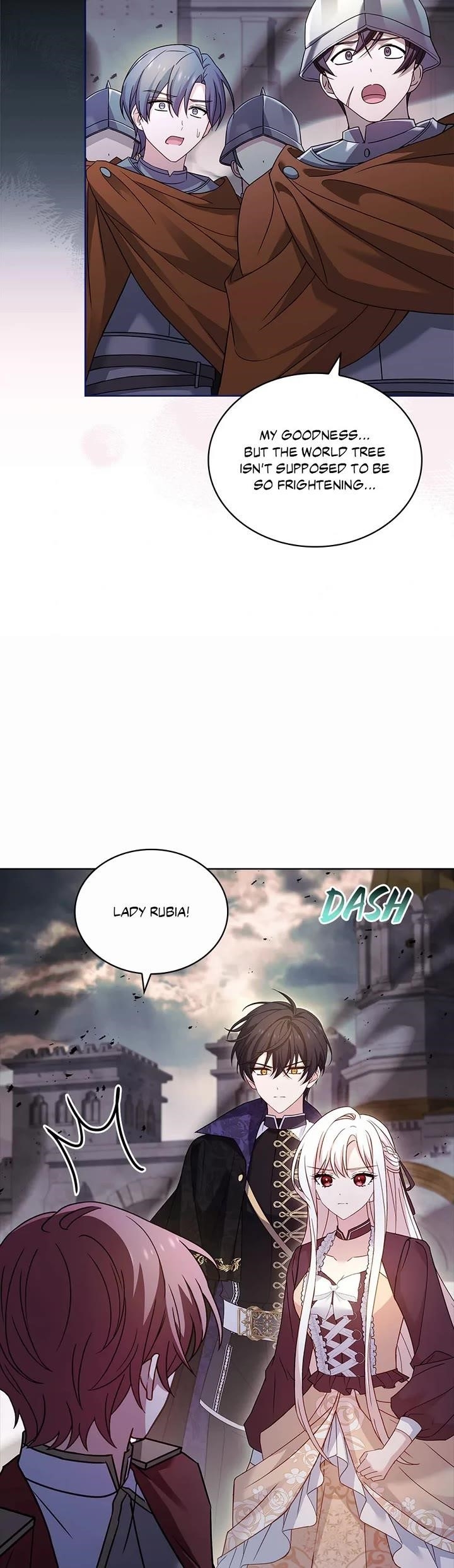 The Lady Wants to Rest - Chapter 150 Page 5