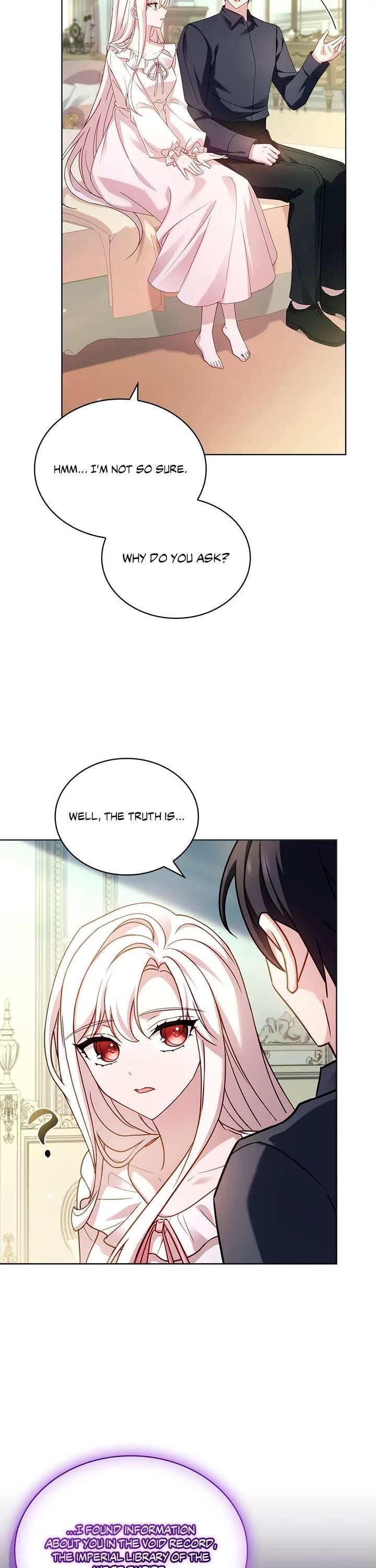 The Lady Wants to Rest - Chapter 155 Page 21