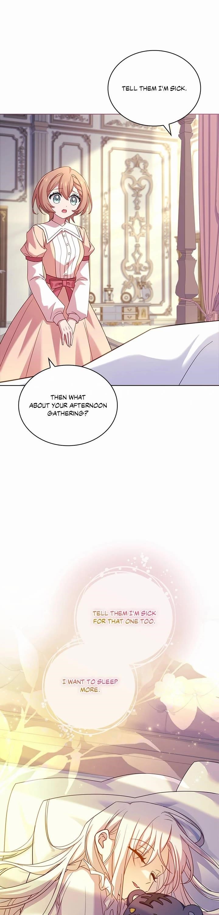 The Lady Wants to Rest - Chapter 159 Page 6